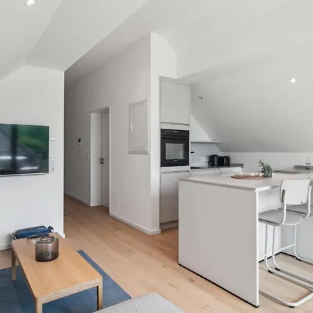 Apartment Amazing In Tossens With Kitchen *