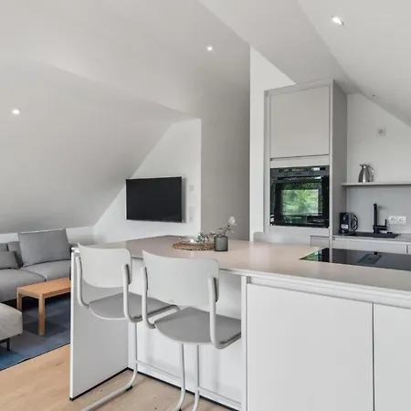 Апартаменты 2 Bedroom Gorgeous In Tossens