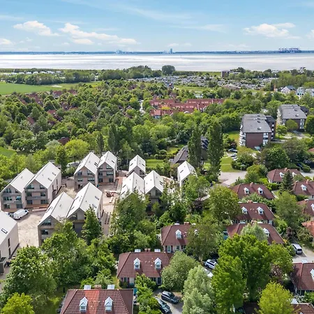 Apartmán 2 Bedroom Gorgeous In Tossens