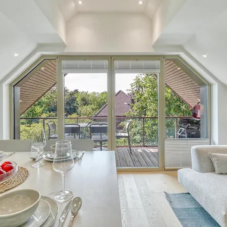 2 Bedroom Gorgeous In Tossens Apartamento Stick