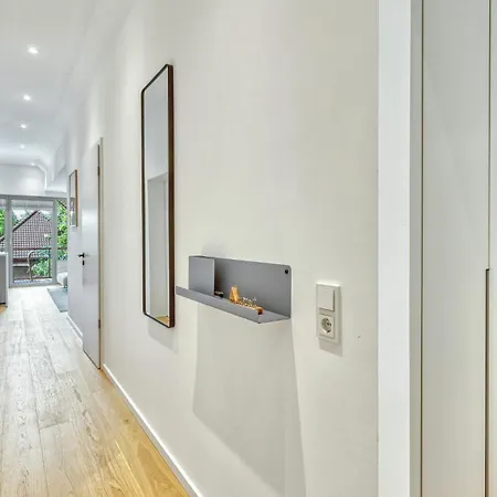 2 Bedroom Gorgeous In Tossens Apartamento Stick