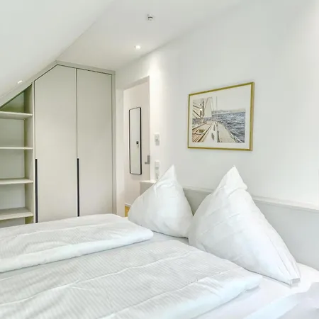 Apartmán 2 Bedroom Gorgeous In Tossens *